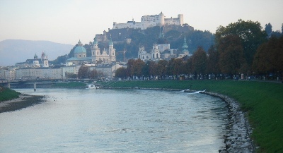 Salzburg Altstadt